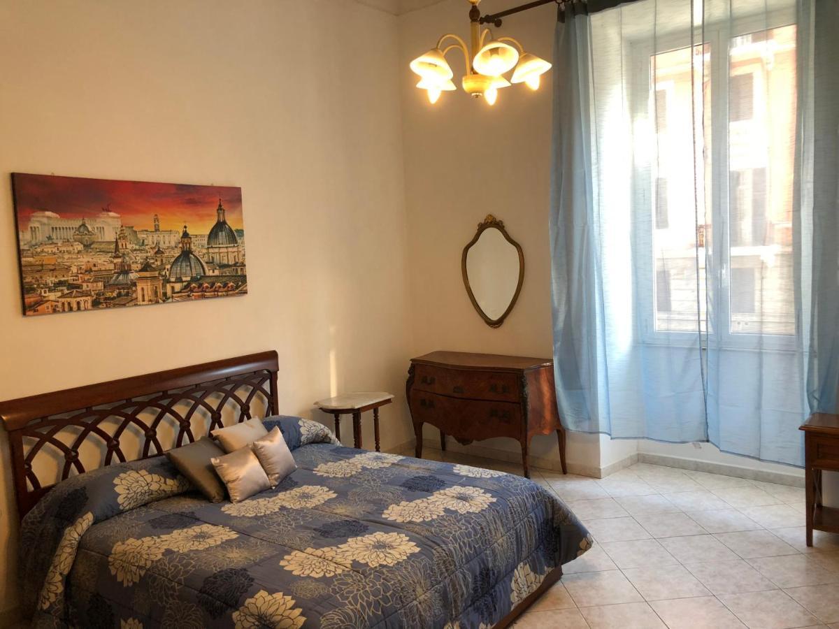 La Casa Di Rosa Daire Roma Dış mekan fotoğraf