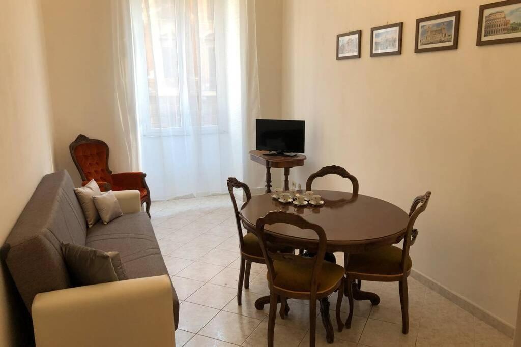 La Casa Di Rosa Daire Roma Dış mekan fotoğraf
